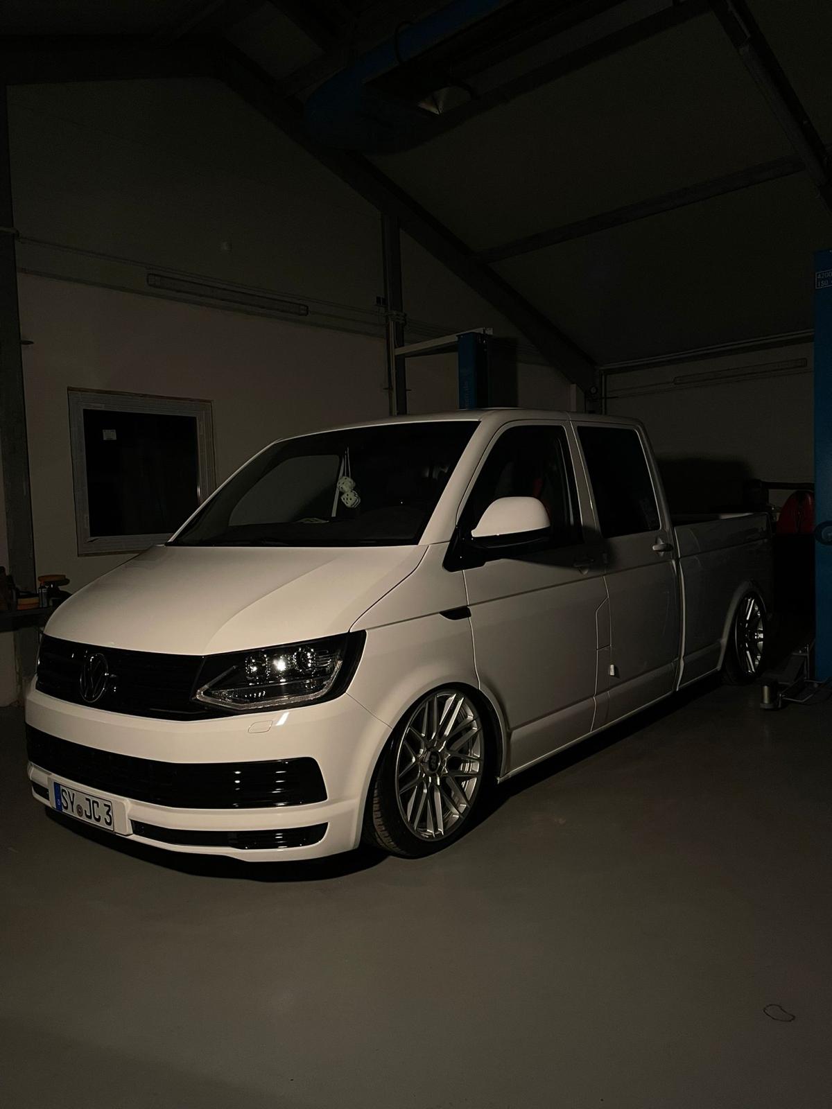 Volkswagen T5.2 Doka Umbau